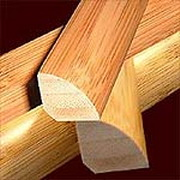 Бамбуковые ступени для лестниц и аксессуары