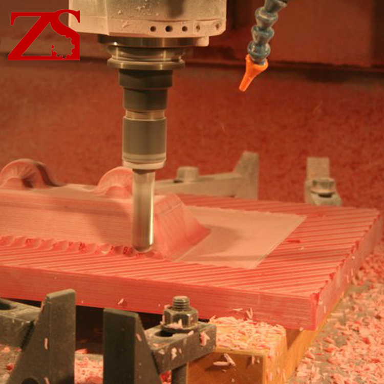 High Density Polyurethane PU Board Renshape Obo Sika Nec Board Fixture Foam Board Blocks Apply to Prototype Injection Molding