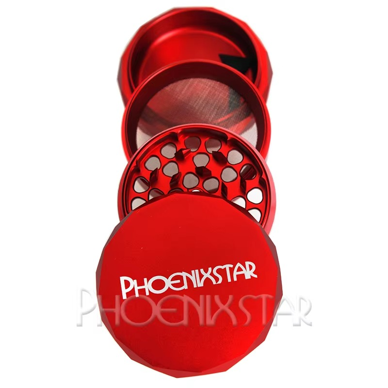 Premium Quality Pocket-Size Quick Grind Portable Cigarette Grinder Tool