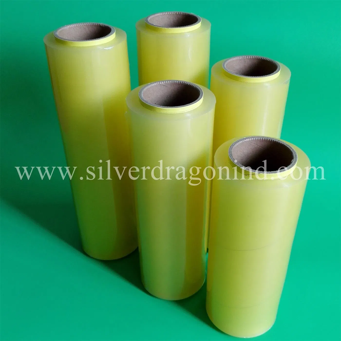 FDA Approved and Cheapest PVC Cling Foil for Fruit Wrapping