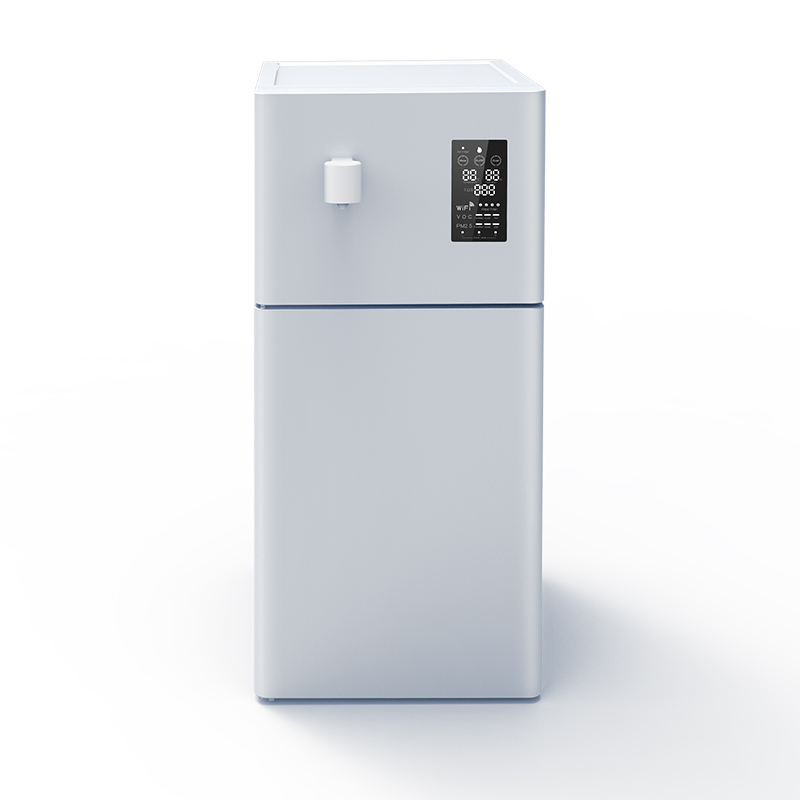 Atmospheric Water Generator Low Power Consumption 50 Litres Per Day Drinking Water Fnd AWG