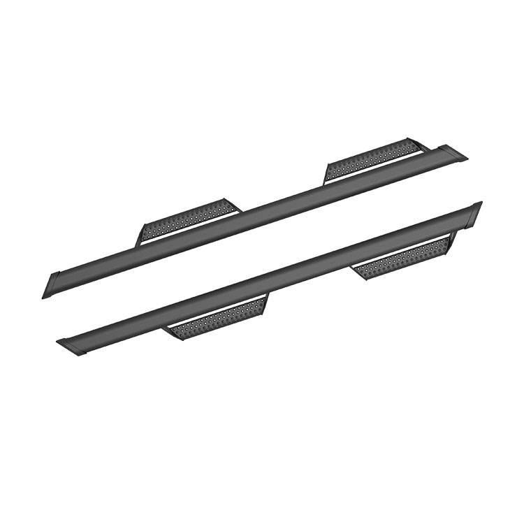 Универсальные подножки Nerf Bars из марганцевой стали