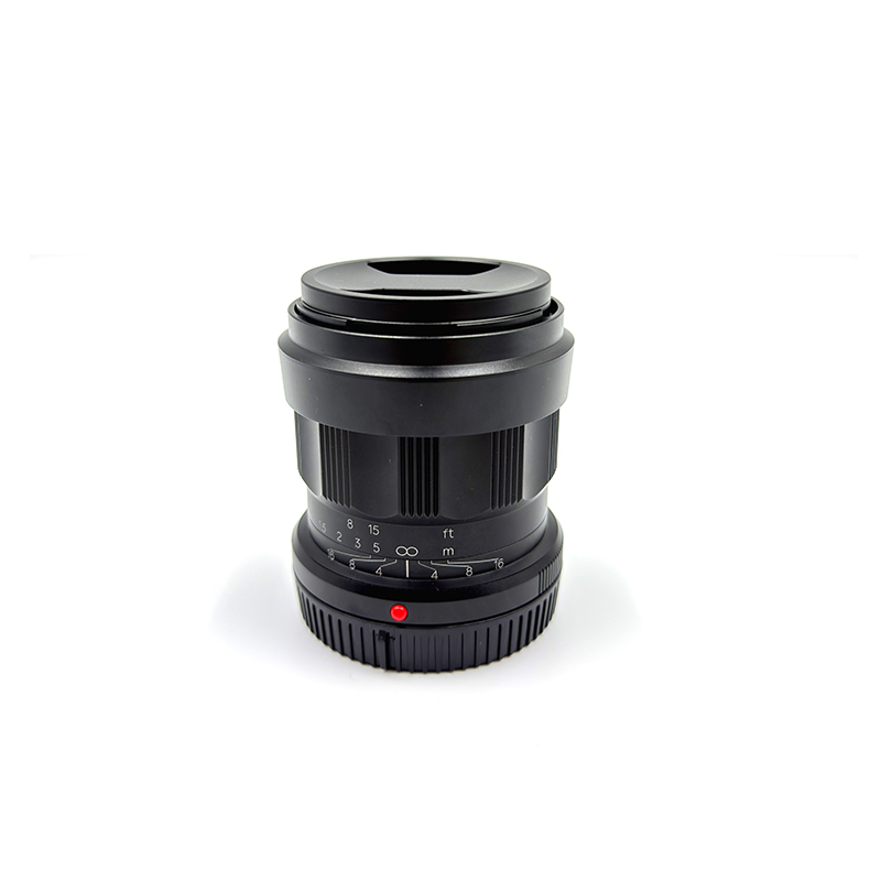 Объектив Leedsen 50mm F1.1 для байонета Nikon Z