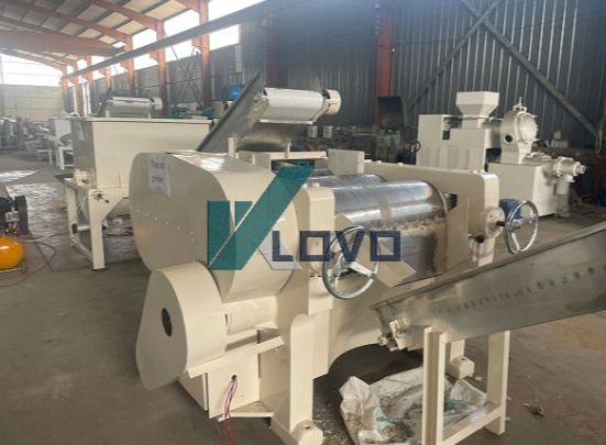 Best Sale Solid Soap Making Machinery Easy to Operate Soap Making Equipment Bar Toilet Laundry Soap Bar Making Machine