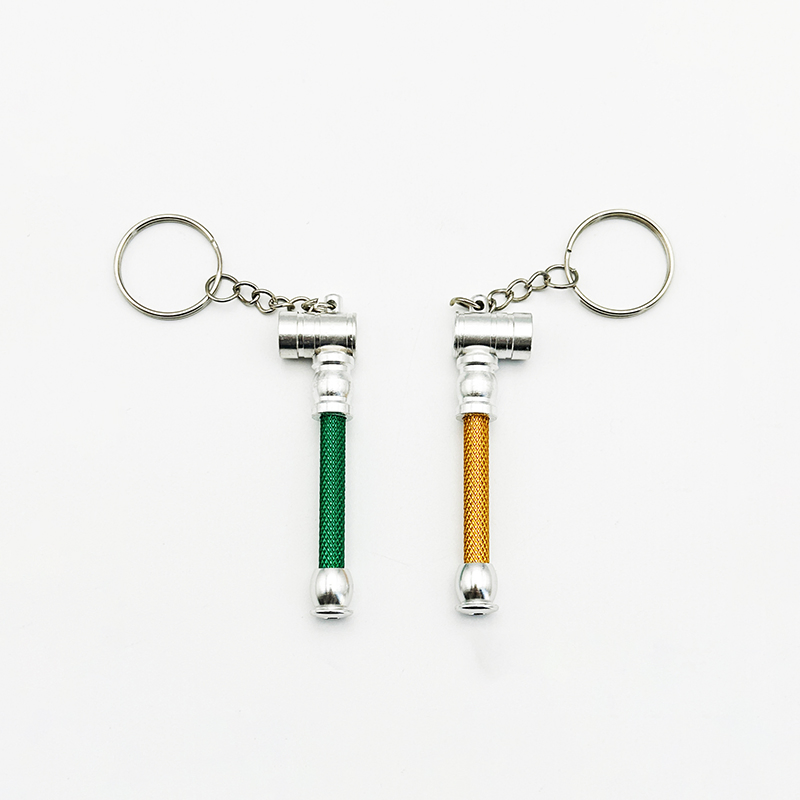 Wholesale Customized Portable Colorful Smoking Pipe