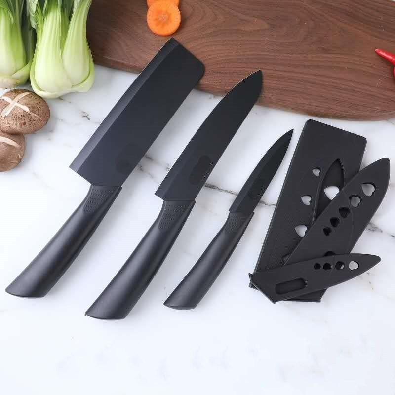Набор керамических ножей для кухни, 7 дюймов