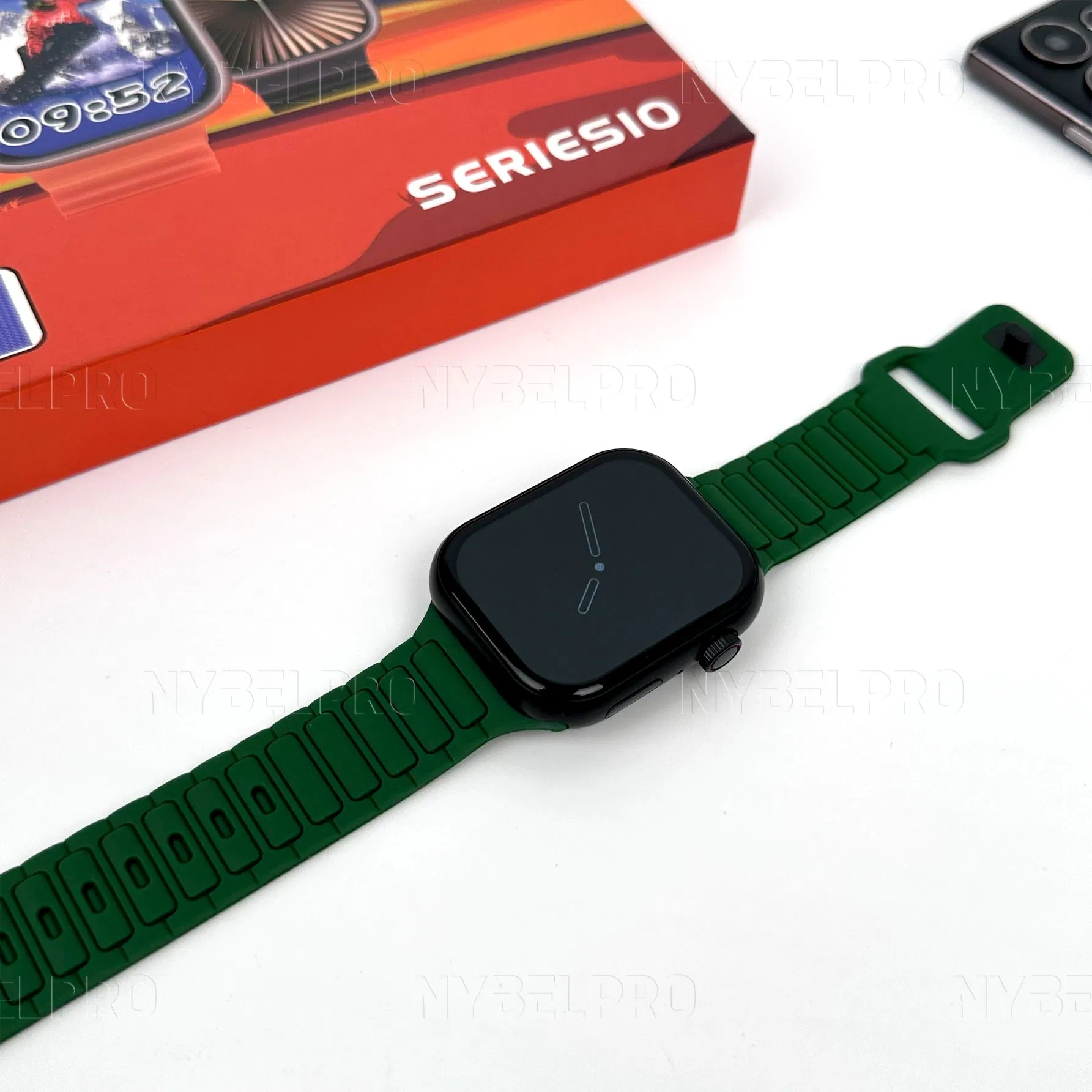 New Year Hot Sale Wholesale Price Christmas Gift Smart Watch Portable Fashion Watch Can Video Call Smart Watch for Business Communication