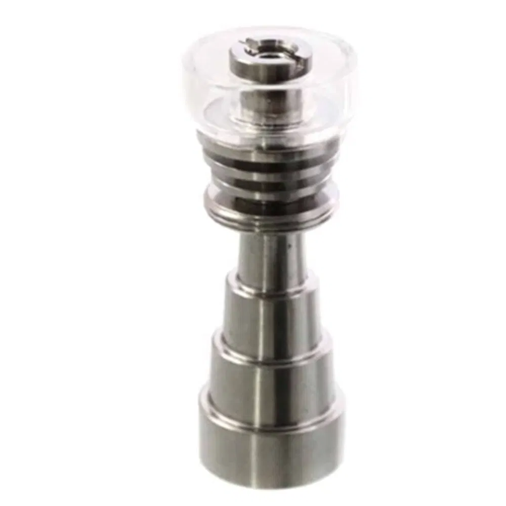 Enjoylife Adjustable Dome Titanium Nail with Double Side