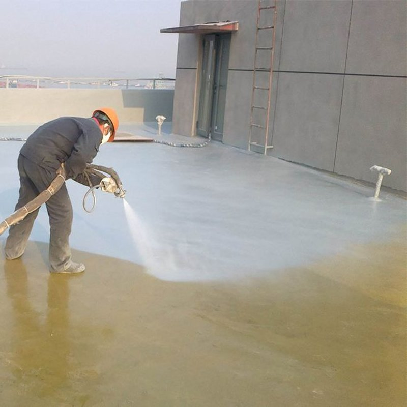 High Quality Spray Polyurea Coating for Roof