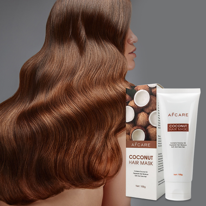 #Custom #Deep #Conditioner & #Hydrating #Treatment #Coconut #Oil #Hair #Mask