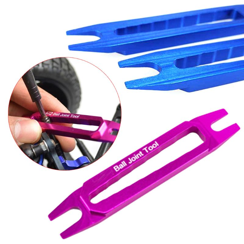 RC Aluminum Alloy Ball End Remover Spare Parts Ball Joint Tools