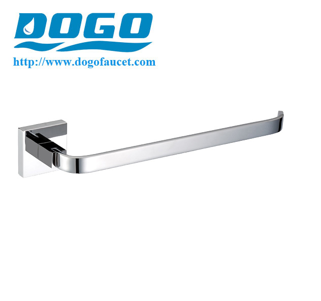 Набор полотенцедержателей DoGo Dg-B2000, 5 предметов, хром