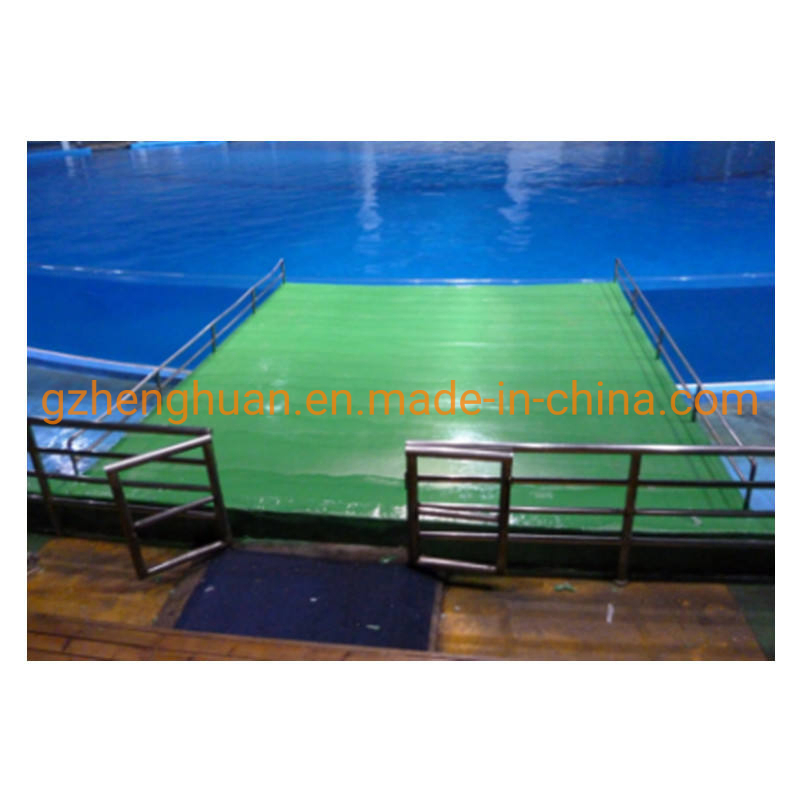 China Manufacturer Spraying Polyurea Waterproof and Anti-Corrosion Coating