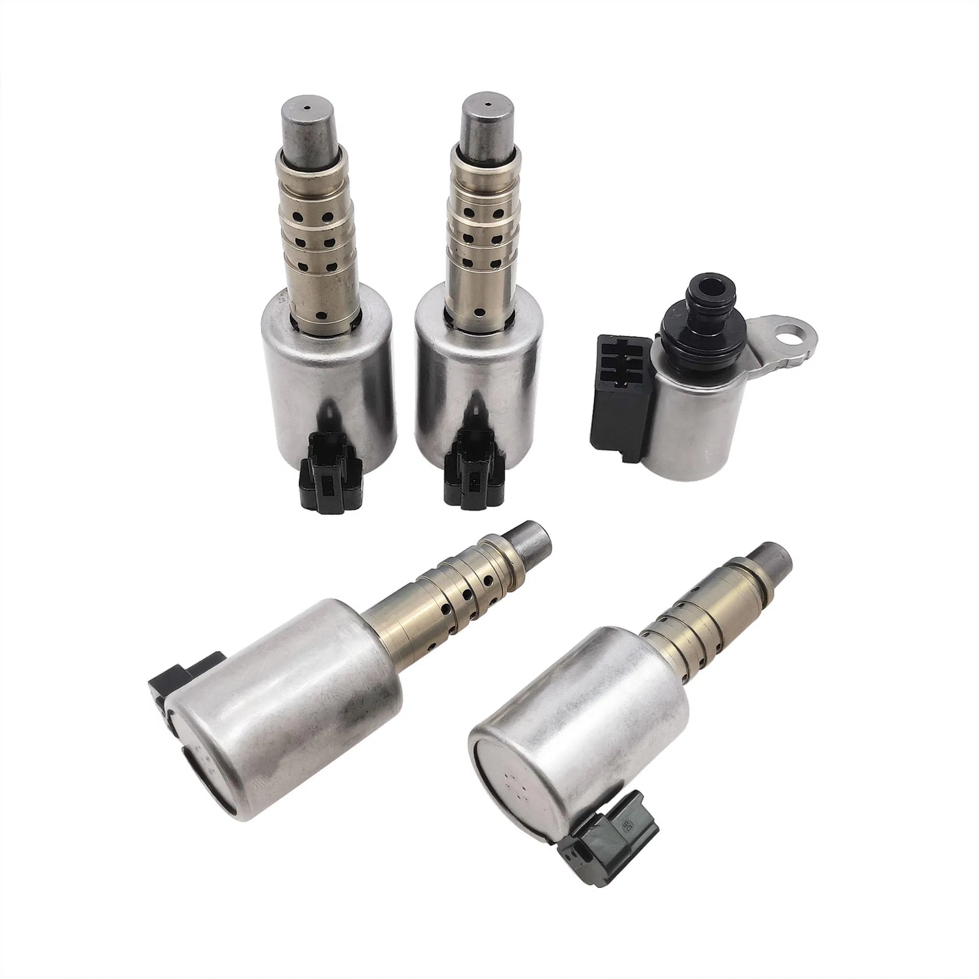 Gearbox Valve Transmission Solenoid Set JF015 for Nissan Qashqai