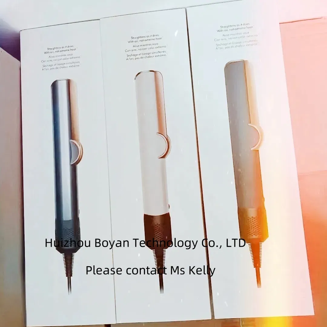 Top Quality Original 1: 1 Copy Logo HS06 Hair Straightener Replica Professional Hair Straightener