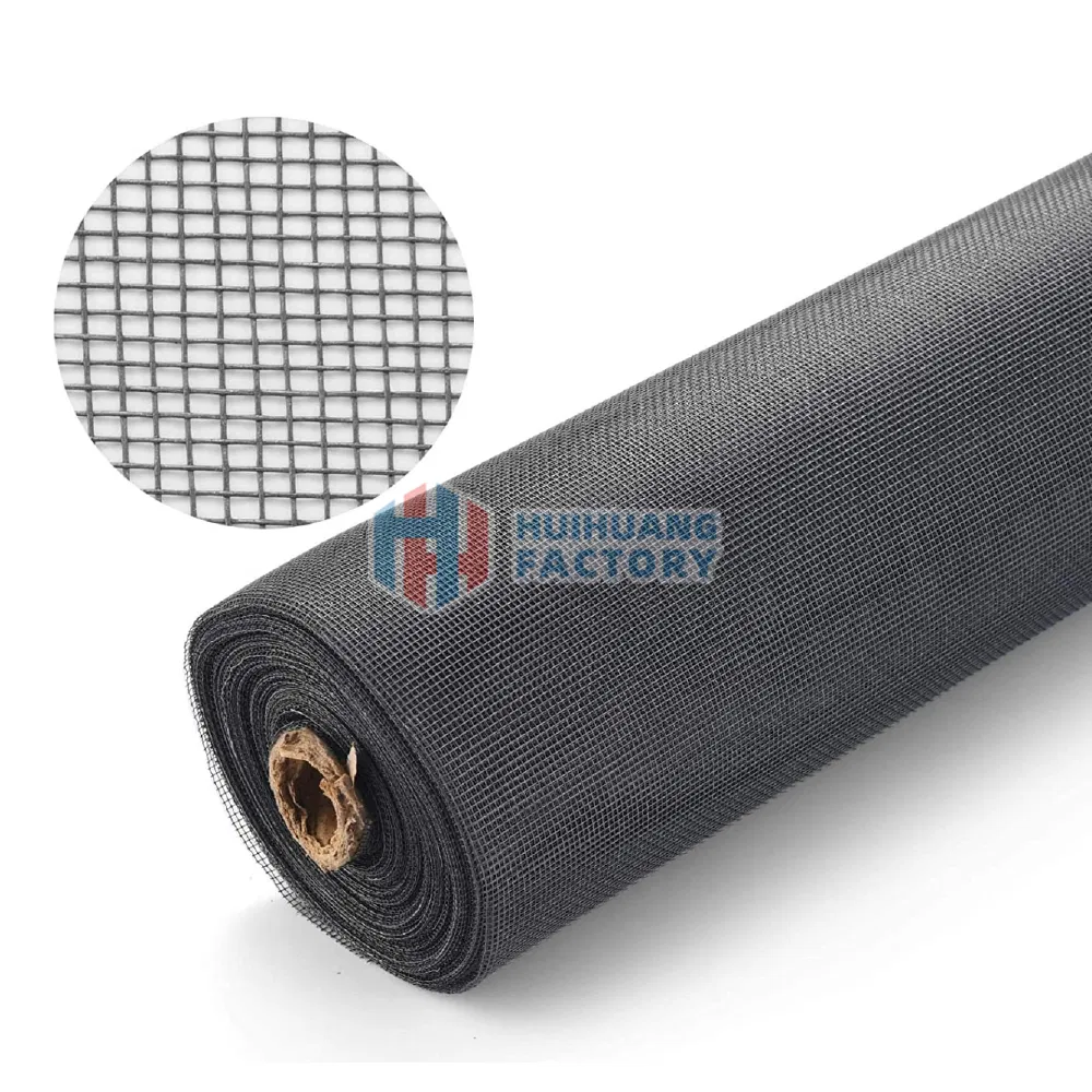 Anti-Mosquito Screens Fiberglass Mesh Mosquito Nets Fly Insect Screen Mesh for Window
