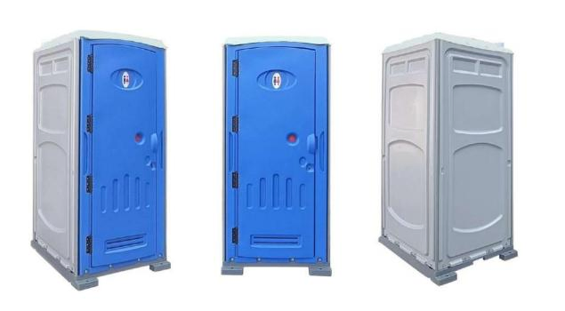 Portable Outdoor HDPE Toilet for Camping and Events