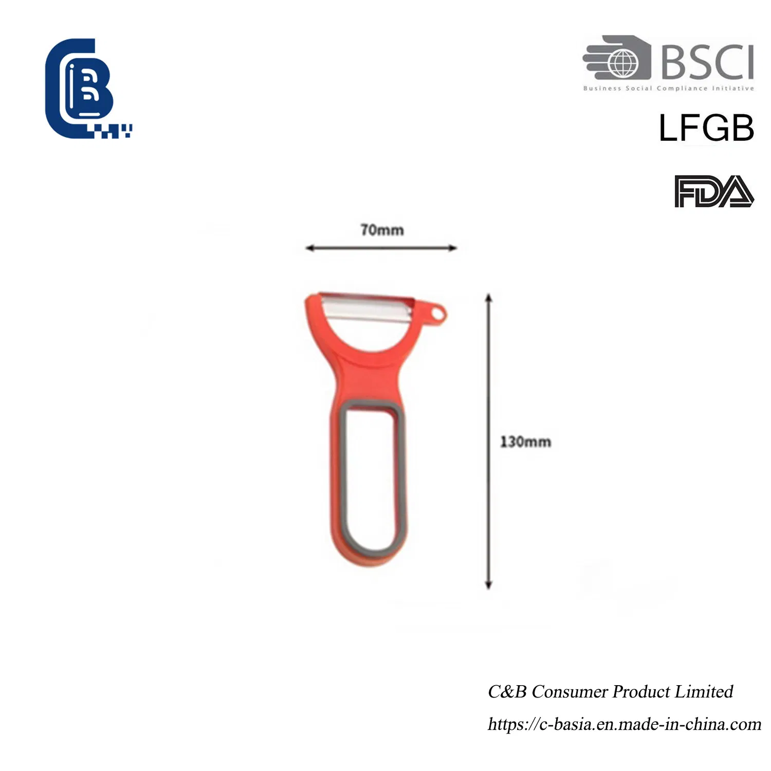 Kitchenware Vegetable Peeler Stainless Steel Fruit Carrot Potato Peelers Multi Functional