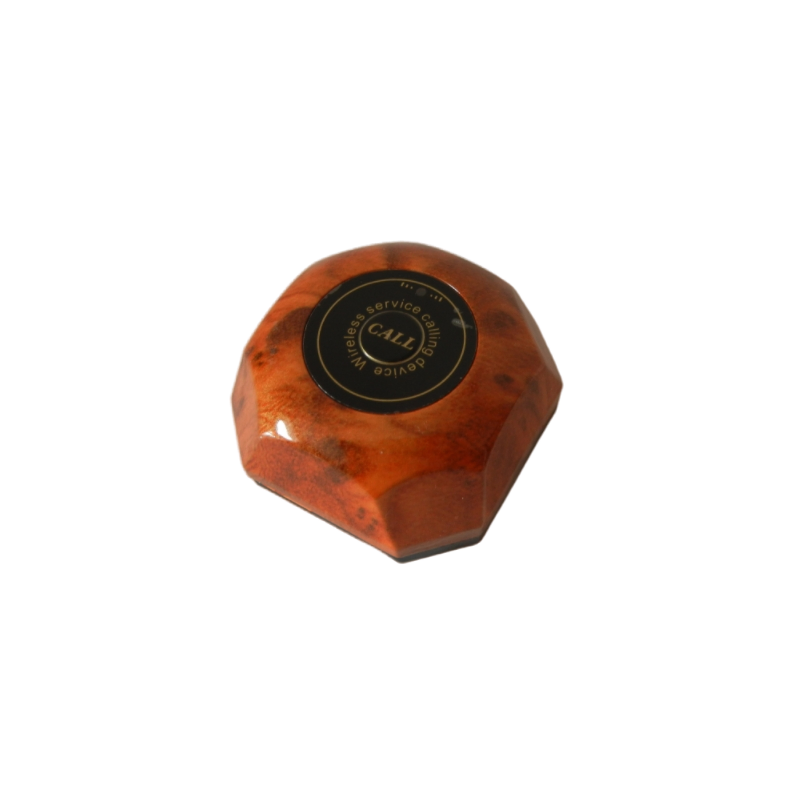 Wireless Pager System Guest Table Call Button for Cafe