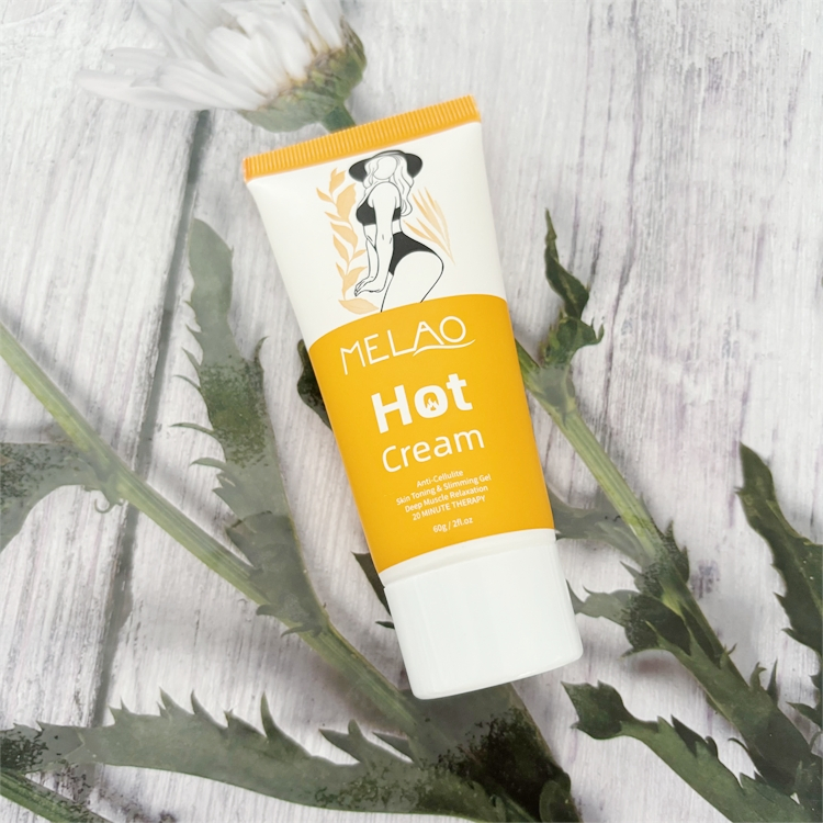 Portable Body Slimming Fat Burning Hot Cream Effective Best for Lost Weight Gel Anti Cellulite Waist Slimming Cream