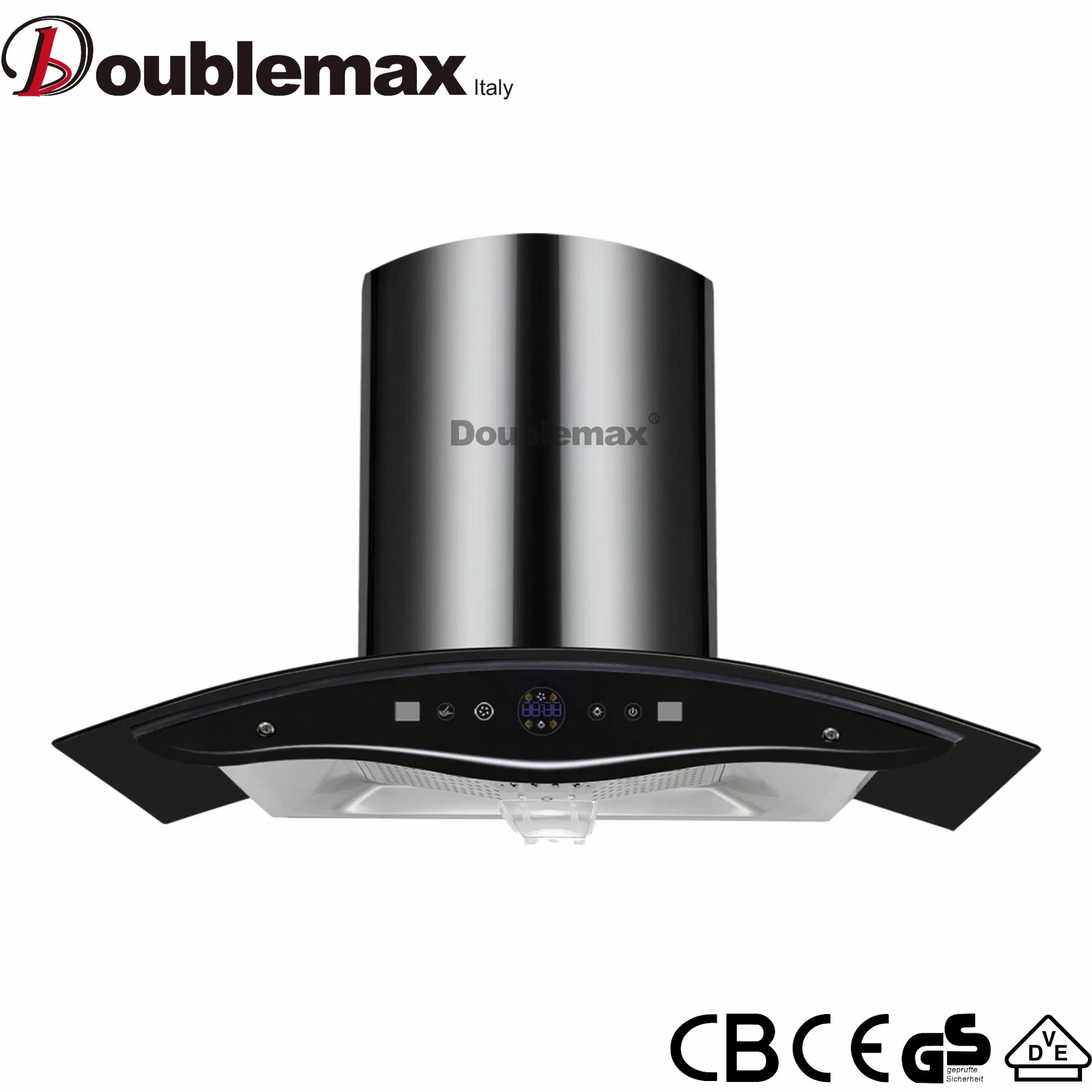 60/ 90 Cm Stainless Steel Aluminium Filter Retro Range Hood