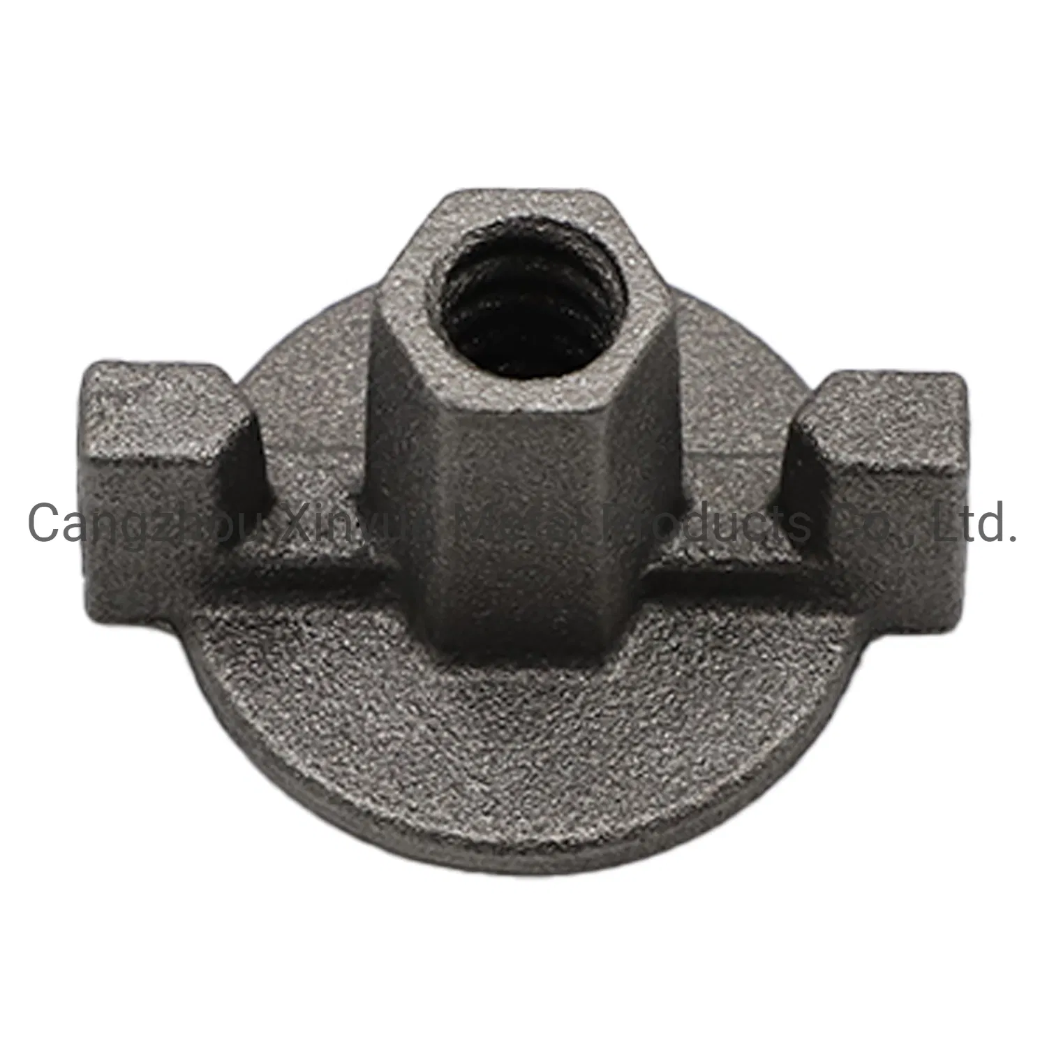 Scaffolding Material Pipe Fittings Coupler Clamp Drop Formwork Clamp Wing Nut