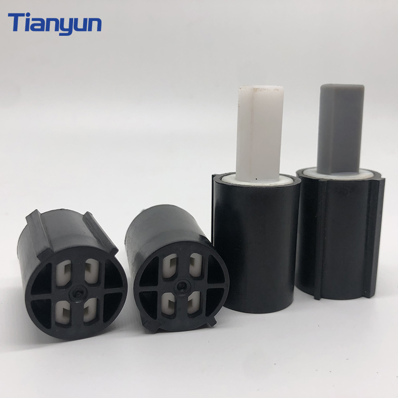 Bathroom Slow Down Damper Toilet Cover Shock Vibration Absorber