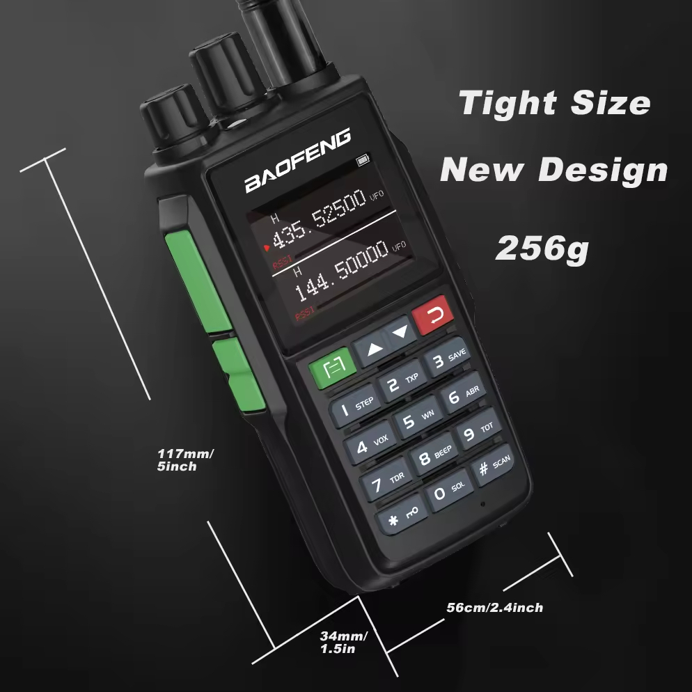 Портативная рация Baofeng UV-22L