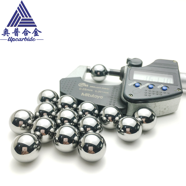 Карбид-вольфрамовая шаровая мелющая YG6 16.11 мм