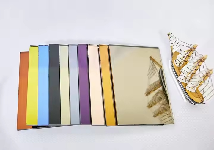 1.6mm Premium Silver Mirror for Elegant Building Interiors