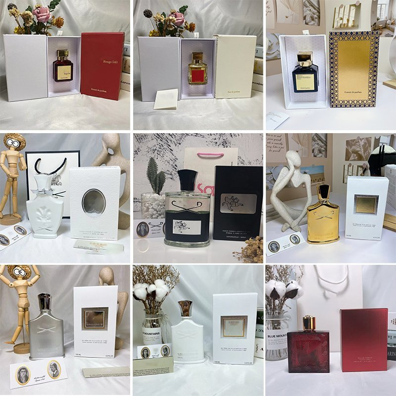 1-4 Working Days Delivery USA Warehouse Original Perfume Brand Fragrance Cologne with Receipt