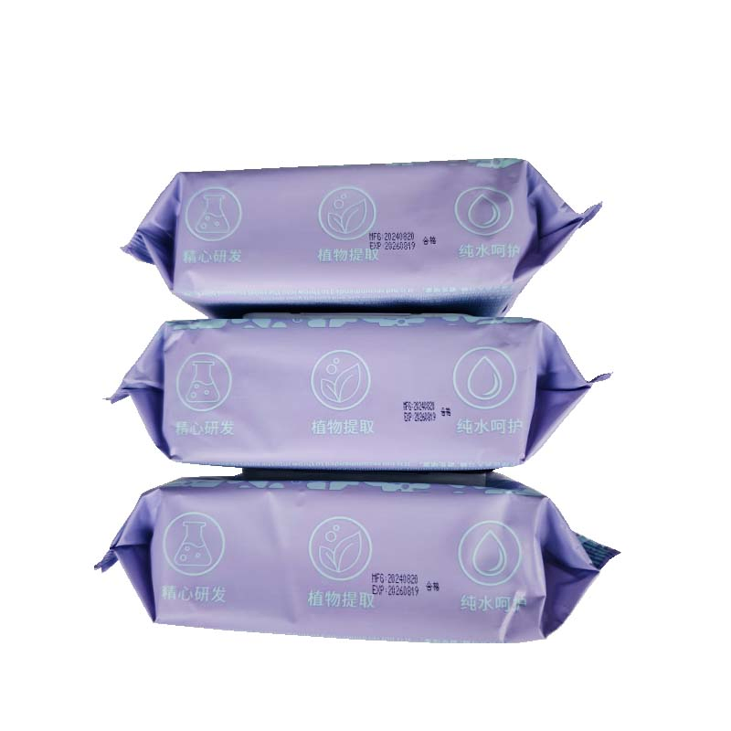 Safe and Harmless Washable and Biodegradable Baby Products Cleaning Wipes