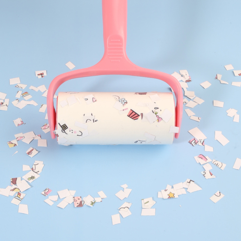 Promotional Industry Leading High Quality Plastic Household Hairs Clothes Remover Lint Brush