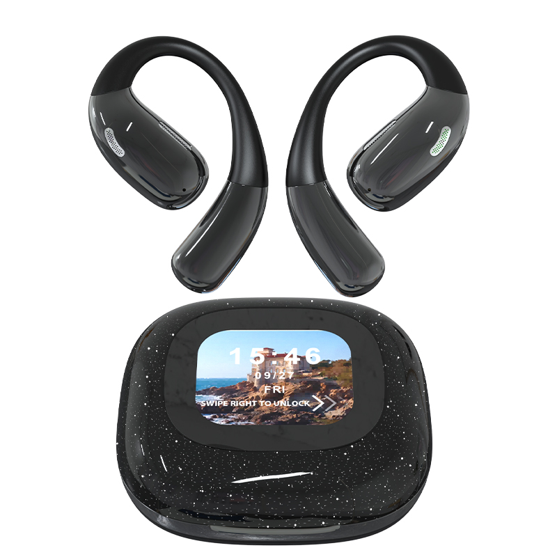 A39 Sporty Bluetooth Wireless Translation Earphones for Active Lifestyle