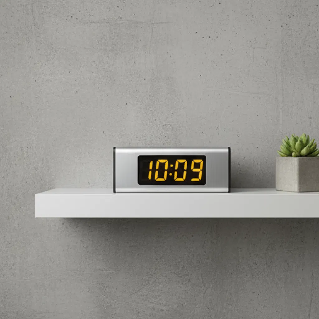 High Brightness 7 Segment Common Anode LED Display Module