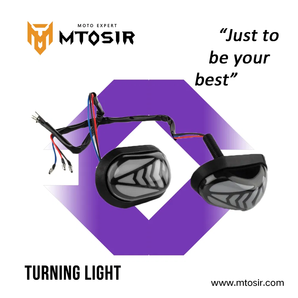 LED-индикатор V-образный для мотоцикла