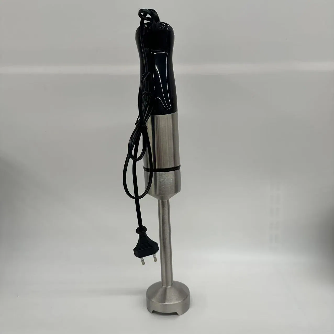 Electric Stainless Steel Food Processor Baby Food Mixer Handheld Household Hand Blender