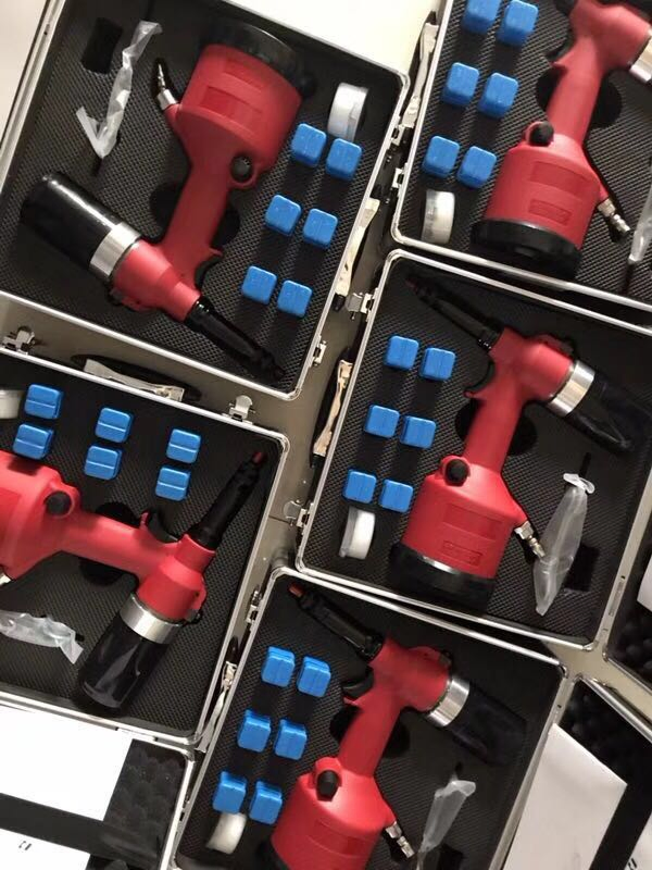 Rivet Nut Air Hydraulic Tool Rivet Nut Riveter Gun Tools