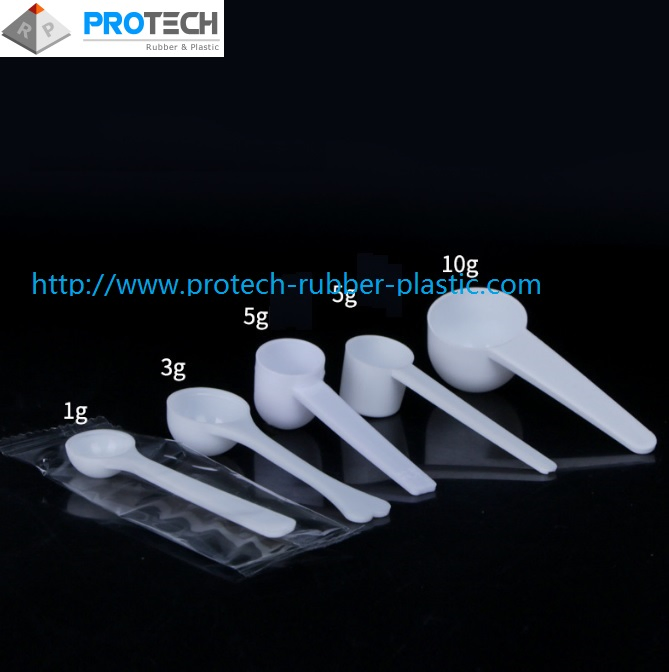 Customized Plastic Medicine Spoon, for Pharmaceutical