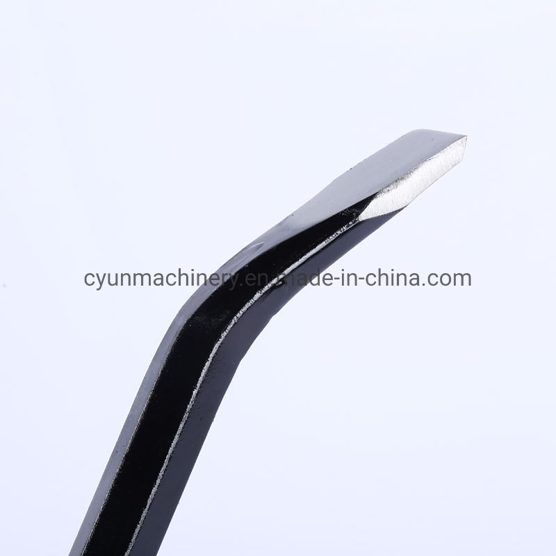 Steel Forged Wrecking Bar with High Quality