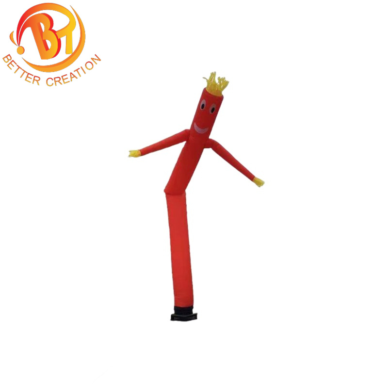 Advertising Man Sky Inflatable Color Printing Wacky Waving Inflatable Air Dancer