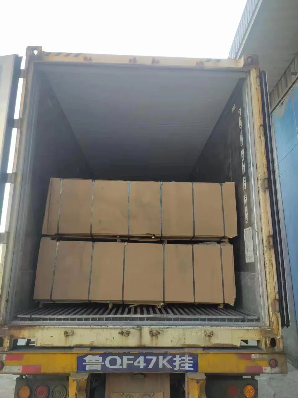 Factory Price MDF Middle Density Fiberboard