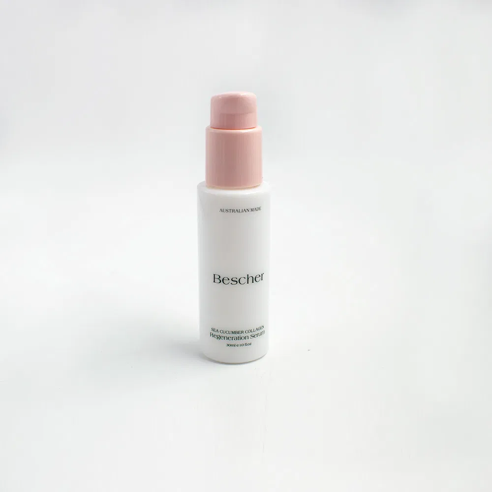 100ml Cleaning Gel Gently Hydrates Removes Makeup Creamy Facial Cleanser Cosmetic Bottle