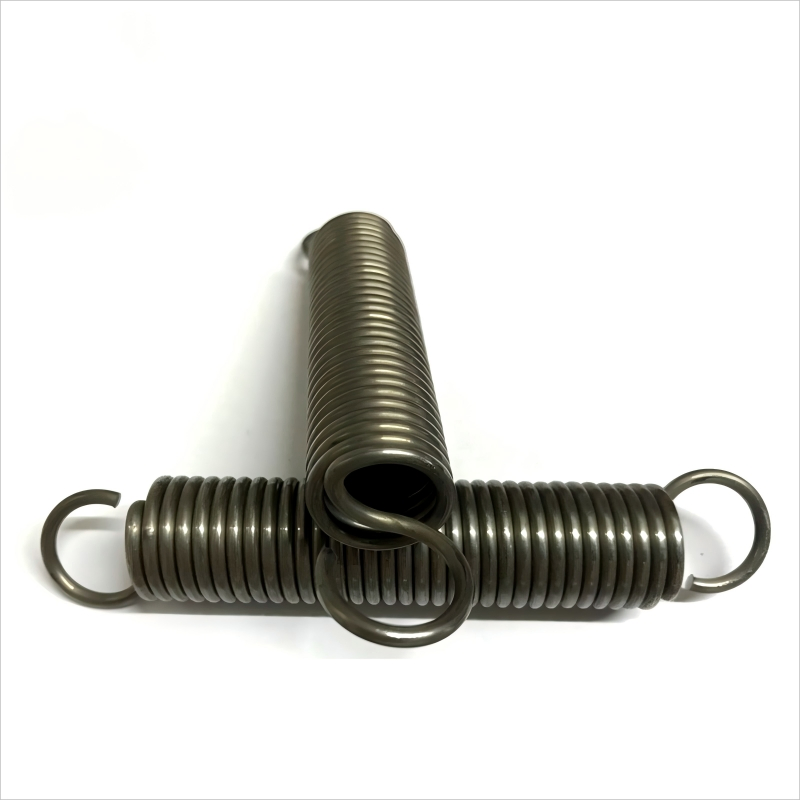 Manufacturer's Precision Special-Shaped Non-Standard Touch Small Stretch Double Hook Spring Parts Thickened Side Branch Spring Universal Spring