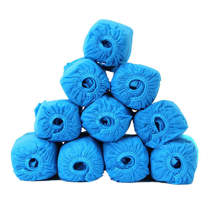 Factory Direct Disposable Medical Non Woven Shoe Covers