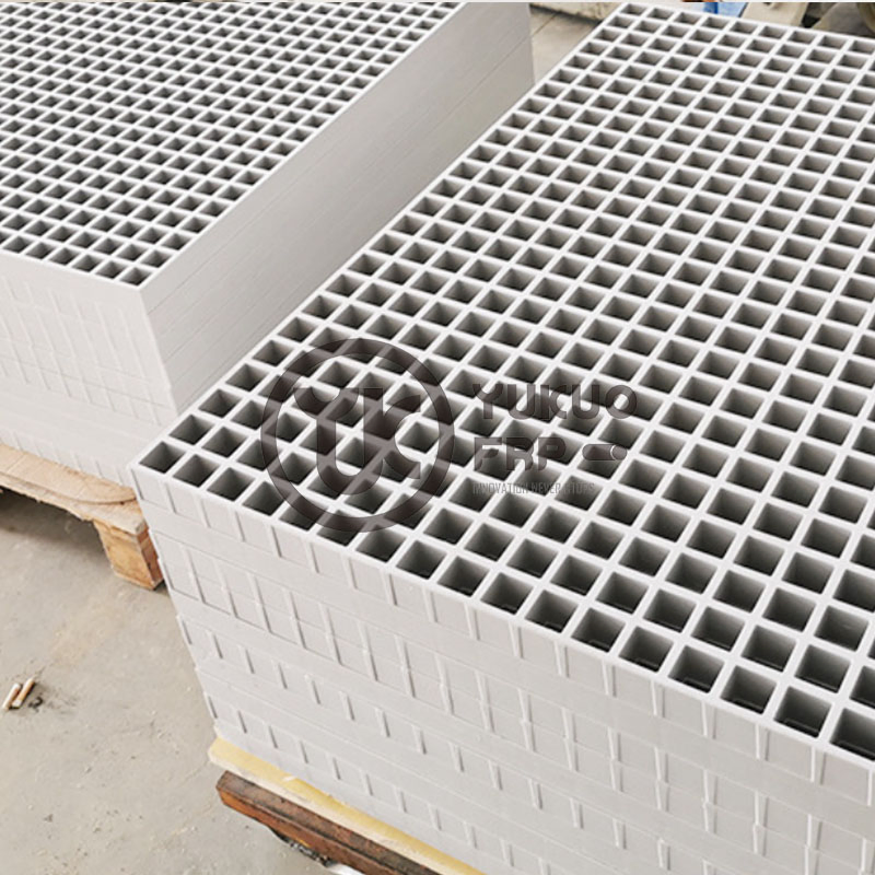 Driveway Drainage Grating FRP GRP Fiberglass Grating for Sale