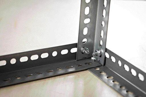 Metal Channel Perforated Channel Galvanized Wall Angle for Gypsum Board Ceiling