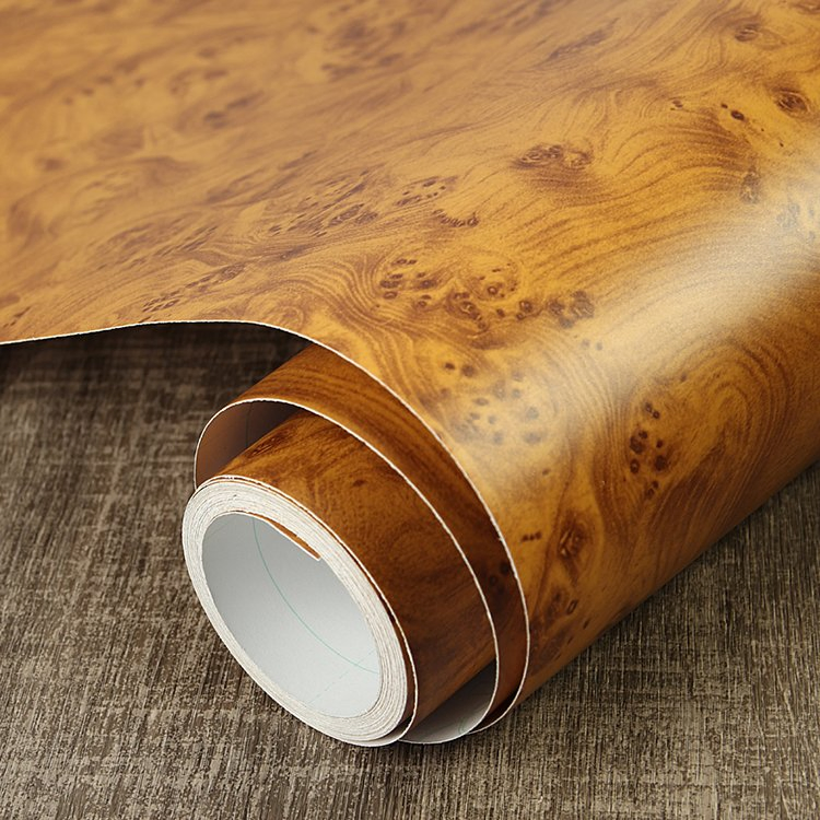 Wall Decol PVC Wall Sticker Interior Film Tile Marble Sticker