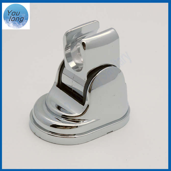 Shower Accessories Adjustable Hand Shower Holder Wall Mounted Bracket