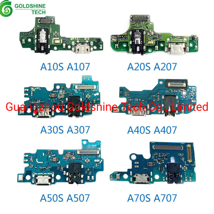 Шлейф зарядного порта USB для Samsung Galaxy A53 5G